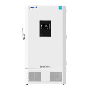 PHCbi - MDF-DU703VXHA-PA - TwinGuard Natural Refrigerants -86°C Ultra-Low Temperature Dual Voltage Freezer