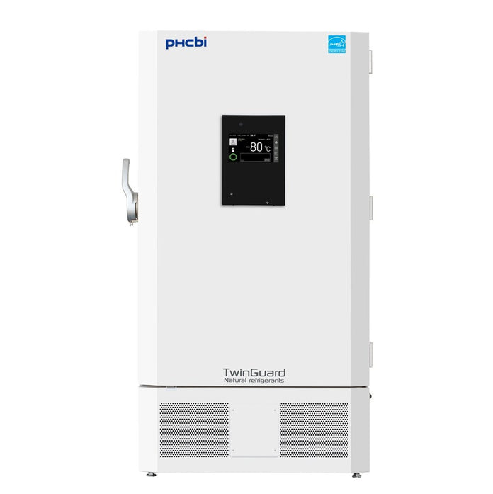 PHCbi - MDF-DU703VXHA-PA - TwinGuard Natural Refrigerants -86°C Ultra-Low Temperature Dual Voltage Freezer