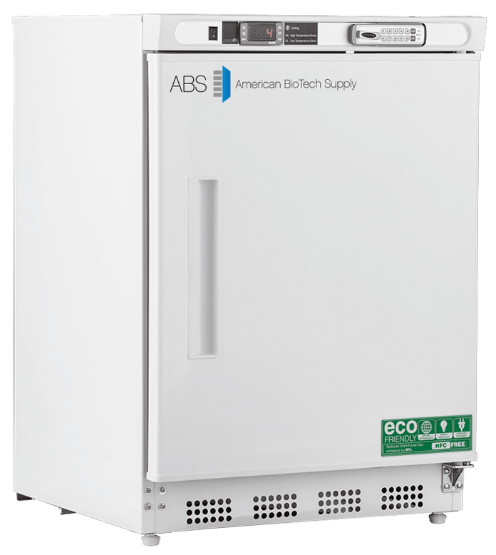 American Biotech Supply - ABT-KP-UCBI - Built-In Keyless Lock