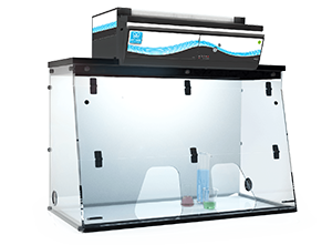 Erlab - 481SMART - Captair Smart Ductless Fume Hoods