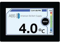 American Biotech Supply - ABT-HC-16 - 16 Cu. Ft. Capacity Solid Door Laboratory Refrigerator