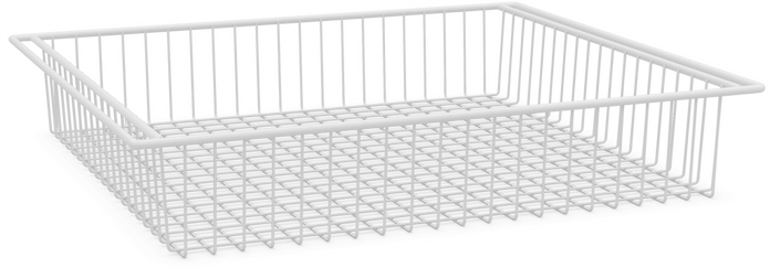 Lab Research Products (LRP) - LRP-SLD BSKT-Full-10.5 - Full Size Sliding Wire Basket for 10.5 Cu. Ft. Models