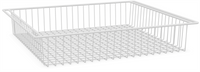 Lab Research Products - LRP-SLD BSKT-Full-10.5 - Full Size Sliding Wire Basket for 10.5 Cu. Ft. Models