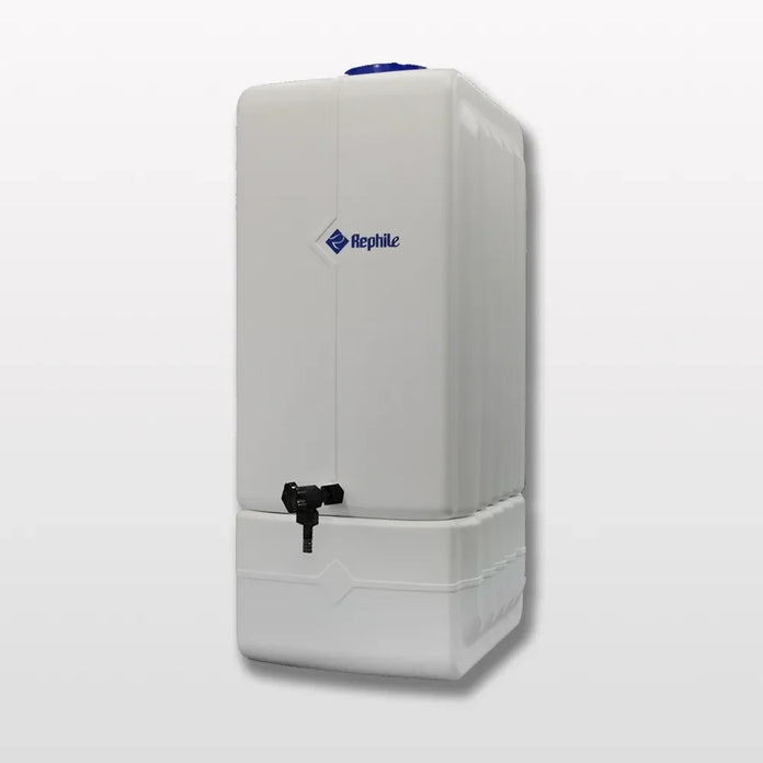 Rephile - RATANK01H - 100L PE Tank