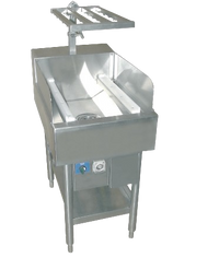 Spire LYNX - BFS - Vivarium Bottle and Feed Filling Systems