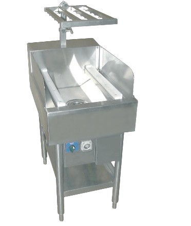 Spire LYNX - BFS - Vivarium Bottle and Feed Filling Systems