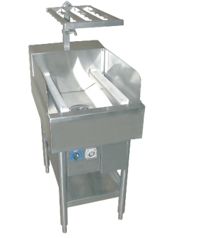 Spire LYNX - 100BF - Vivarium Bottle and Feed Filling Systems