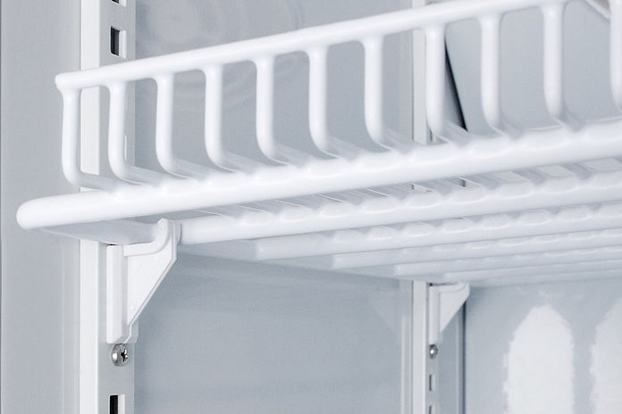 Accucold - ARS8MLMC-SCM1000SS - 8 Cu. Ft. MOMCUBE Breast Milk Refrigerator/Microwave Combination