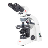 Motic Instruments - 1100100402241 - BA310Pol Binocular Upright Polarization Microscopes