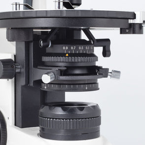 Motic Instruments - 1100100402694 - BA310Pol Binocula Upright Polarization Microscopes, Epi Illuminator