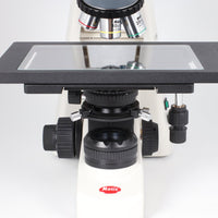 Motic Instruments - 1100100402601 - BA310Met-T Trinocular Upright Industrial Microscopes (Stroke 3"x 2" Stage)