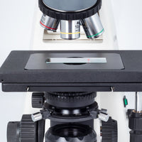 Motic Instruments - 1100100402544 - BA310Met-T Trinocular Upright Industrial Microscopes (Stroke 3"x 2" Stage) (Erect Image)