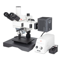 Motic Instruments - 1100100403591 - BA310Met-H Trinocular Upright Industrial Microscopes