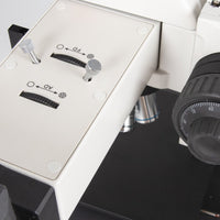 Motic Instruments - 1100100403604 - BA310Met-H Trinocular Upright Industrial Microscopes (Erect Image)