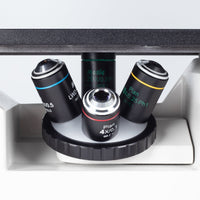 Motic Instruments - 1100103800222 - AE2000 Binocular Inverted Microscopes LED - Basic Package