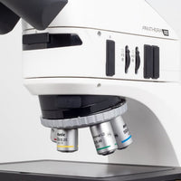 Motic Instruments - 1100104600221 - Panthera TEC-BD/DF/RL, Upright Industrial Microscopes, 6x4 Stage (Trino)