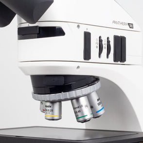Motic Instruments - 1100104600201 - Panthera TEC-BF/RL/TL Upright Industrial Microscopes, 6x4 Stage (Trino)