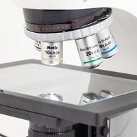 Motic Instruments - 1100104600191 - Panthera TEC-BF/RL, Upright Industrial Microscopes, 6x4 Stage (Trino)