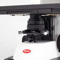 Motic Instruments - Panthera TEC MET - Upright Industrial Microscopes