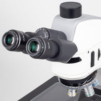 Motic Instruments - 1100104600221 - Panthera TEC-BD/DF/RL, Upright Industrial Microscopes, 6x4 Stage (Trino)