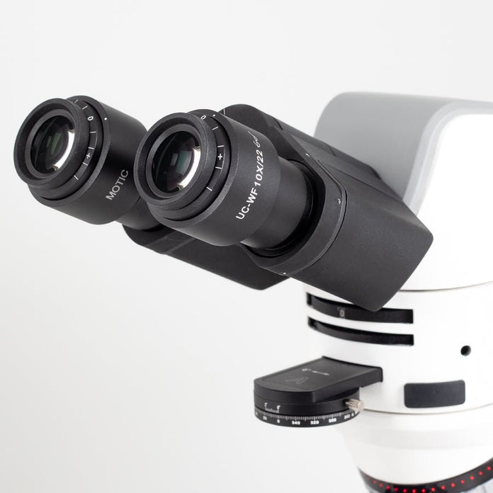 Motic Instruments - 1100104600252 - PantheraTEC-POL Upright Industrial Microscopes (Trin)