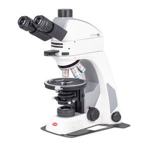 Motic Instruments - 1100104600252 - PantheraTEC-POL Upright Industrial Microscopes (Trin)
