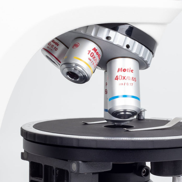 Motic Instruments - 1100104600252 - PantheraTEC-POL Upright Industrial Microscopes (Trin)