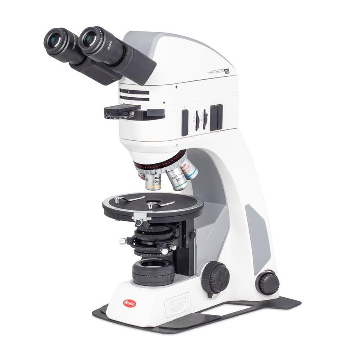 Motic Instruments - 1100104600262 - PantheraTEC-EpiPOL Upright Industrial Microscopes (Trin)