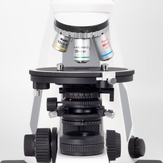Motic Instruments - 1100104600261 - PantheraTEC-EpiPOL Upright Industrial Microscopes (Bino)
