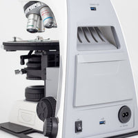 Motic Instruments - 1100403300021 - PantheraTEC-EpiPOL Digital Upright Industrial Microscopes