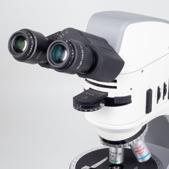 Motic Instruments - 1100104600262 - PantheraTEC-EpiPOL Upright Industrial Microscopes (Trin)
