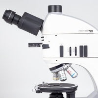 Motic Instruments - Panthera TEC POL - Upright Industrial Microscopes