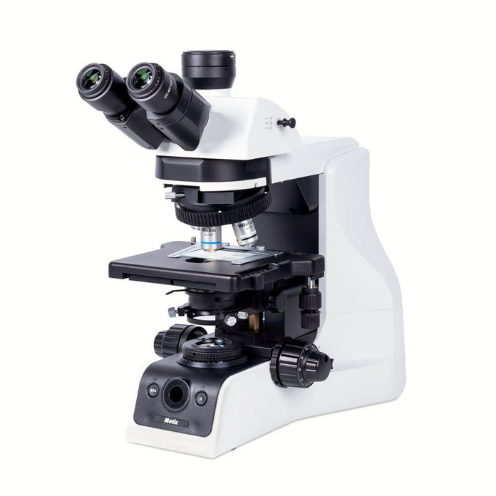 Motic Instruments - 1100104600941 - PA53 BIO Upright Biomedical Microscopes, Basic Configuration
