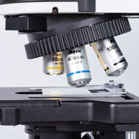 Motic Instruments - 1100104600941 - PA53 BIO Upright Biomedical Microscopes, Basic Configuration