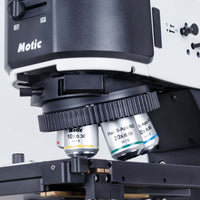 Motic Instruments - 1100104600961 - PA53MET-BD-T-3D with Analysis Professional Software Suite