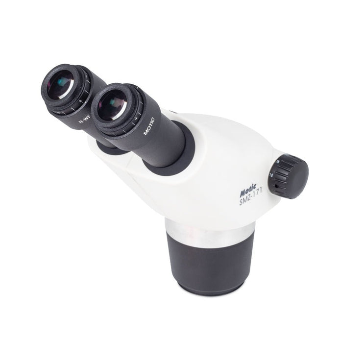 Motic Instruments - 1100200600751 - SMZ-171-BH Stereo Microscope Head