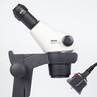 Motic Instruments - 1100200600852 - GM-171 Trinocular Stereo Microscopes Standard Package