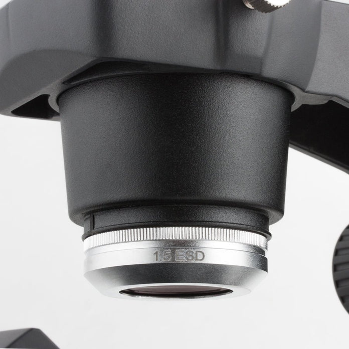 Motic Instruments - 1100200600852 - GM-171 Trinocular Stereo Microscopes Standard Package