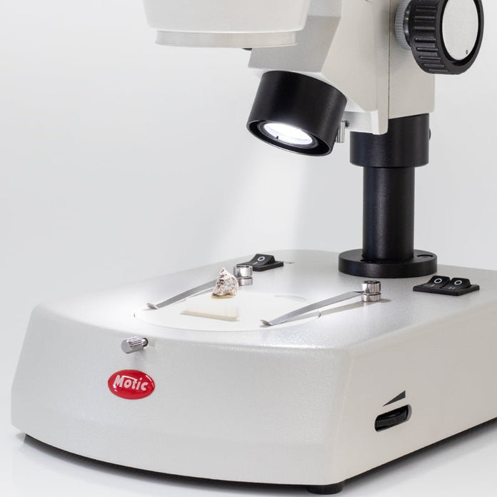 Motic Instruments - 1100201300171 - SMZ-160-BLED Stereo Microscopes