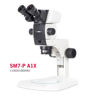 Motic Instruments - 1100201800061 - SM7-P A1X Stereo Microscopes (Fixed-Arm Stand)