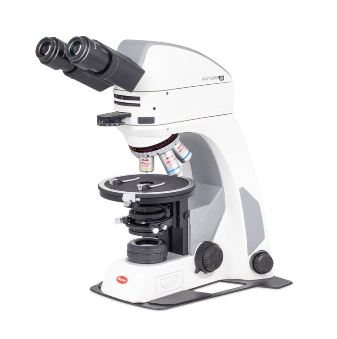 Motic Instruments - 1100104600251 - PantheraTEC-POL Upright Industrial Microscopes (Bin)