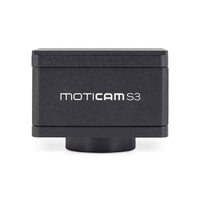 Motic Instruments - 1100600101091 - Moticam S3 Cameras & Softwares