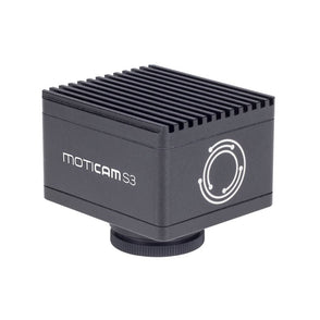 Motic Instruments - 1100600101091 - Moticam S3 Cameras & Softwares