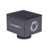Motic Instruments - MOTICAM S-Line - Cameras & Softwares