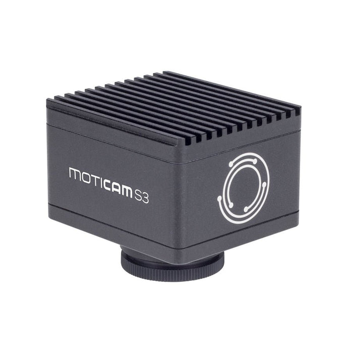 Motic Instruments - MOTICAM S-Line - Cameras & Softwares