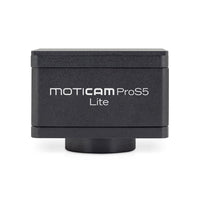 Motic Instruments - 1100600101101 - Moticam Pro S5 Lite Cameras & Softwares