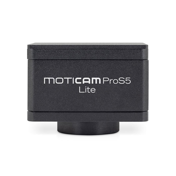 Motic Instruments - 1100600101101 - Moticam Pro S5 Lite Cameras & Softwares