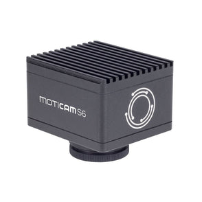 Motic Instruments - 1100600101111 - Moticam S6 Cameras & Softwares