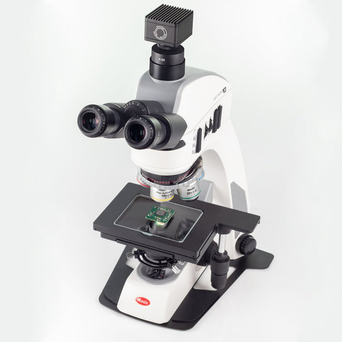 Motic Instruments - PX43MET - Inverted Industrial Microscopes