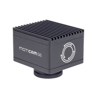 Motic Instruments - PA43-MT-BD-S6 - PX43MET Inverted Industrial Microscopes with Moticam S6